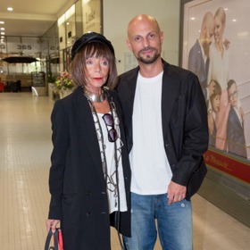 Kouzlu módy první republiky podlehla i módní kritička Františka Čížková.