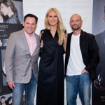 Módní značku Bernhardt si nemůže vynachválit ani zpěvák Pavel Vítek.