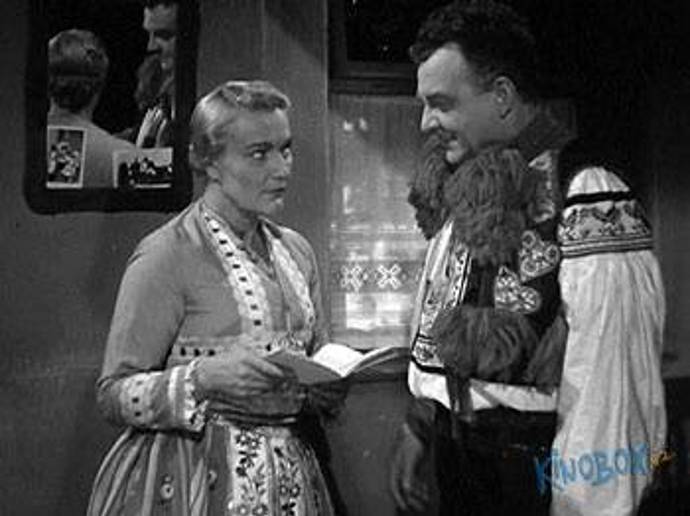 Otomar Korbelář si zahrál mnoho zajímavých rolí.