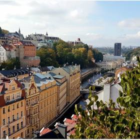 Do Karlových Varů stojí zato vyrazit