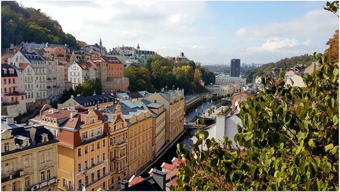 Do Karlových Varů stojí zato vyrazit