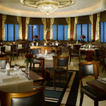 La Rotonde je restaurace špičkové kvality