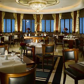 La Rotonde je restaurace špičkové kvality