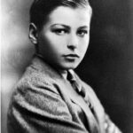 Lex Barker se narodil do bohaté rodiny plné politiků a bankéřů.