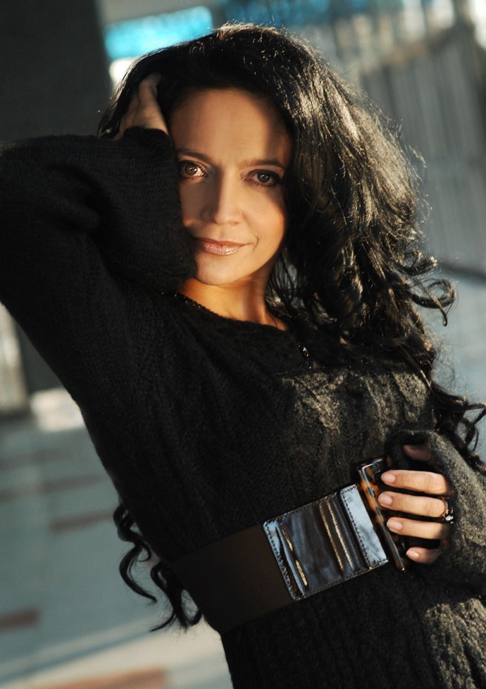 Několikanásobná Zlatá slavice Lucie Bílá zpěvačku velmi obdivuje.