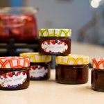 Jahody, maliny, broskve, meruňky, rybíz - vše může skončit v marmeládě