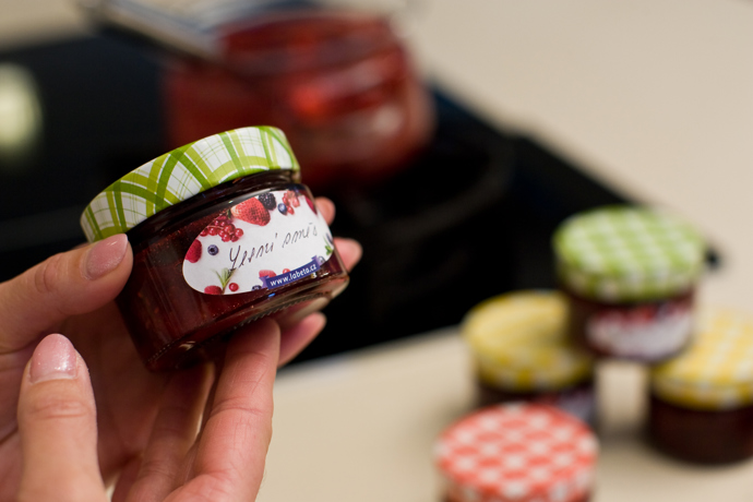 Lesní směs z jahod, malin i ostružin vás nadchne