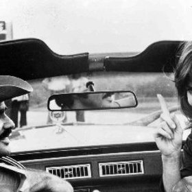 Burt Reynolds a Sally Field si zahráli spolu ve třech filmech.