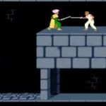 Prince of Persia byla jednou z prvních plošinovek.