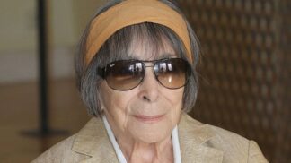 Hana Hegerová byla vždy šmrncovní.