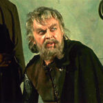 Otomar Korbelář v prvním českém barevném filmu.