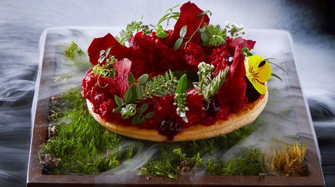 Šikovné ruce umí vykouzlit ráj na talíři