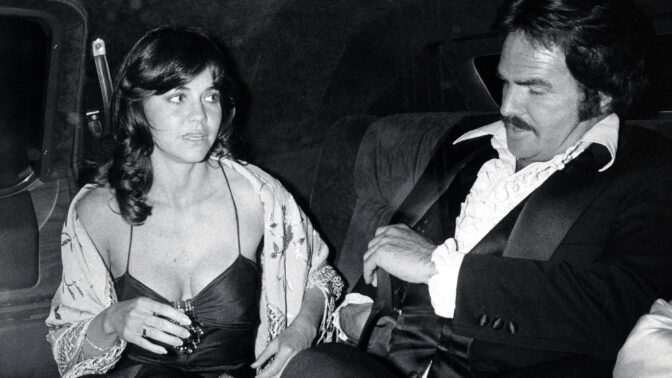 Burt Reynolds a Sally Field neměli vztah zalitý jen láskou.