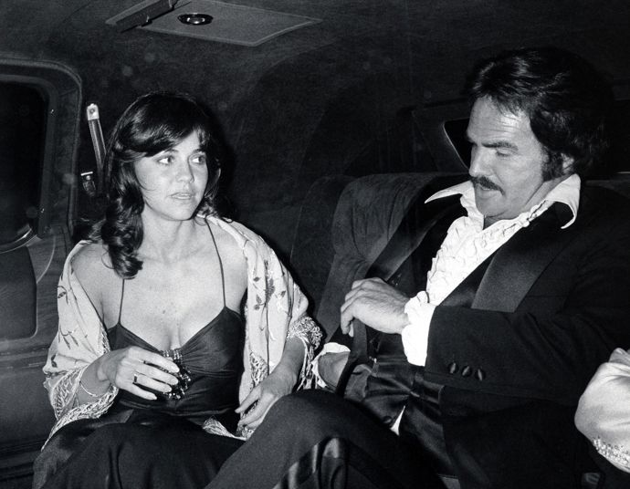 Burt Reynolds a Sally Field neměli vztah zalitý jen láskou.