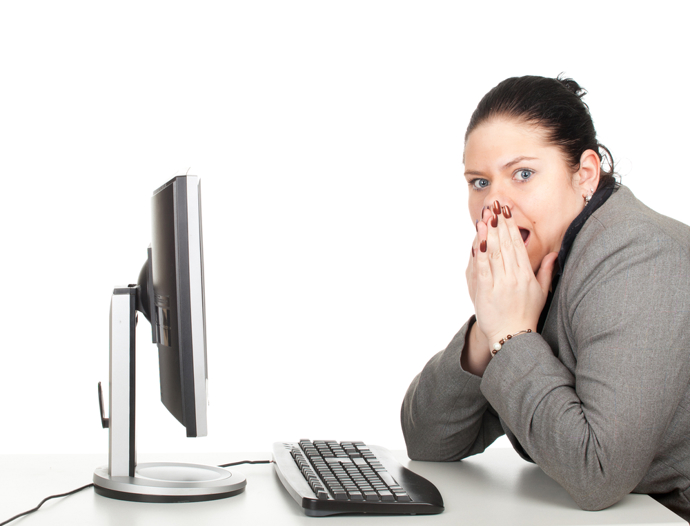 Sedavé zaměstnání je rájem pro přibývající kila.