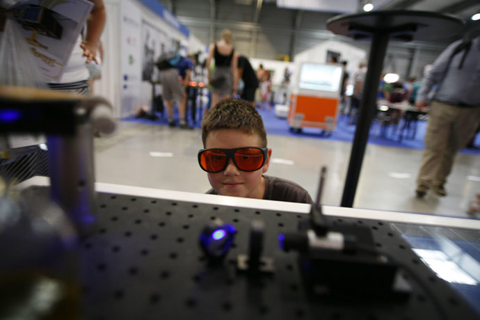 Užijte si příjemné odpoledne.