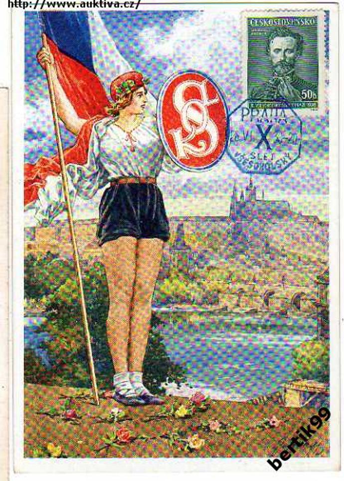 Programem byl podobný předchozímu, tedy i s běžeckou štafetou za účasti 180 000 běžců, zimními sletovými hrami (hokej, lyžování atd.). 