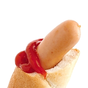 Legendární párek v rohlíku dnes už nikoho neuchvátí. Možná na něj tak s nostalgií zavzpomínáme.