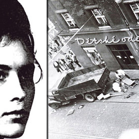 Šílená žena dva roky předtím najela náklaďákem na tramvajovou zastávku na pražském Strossmayerově náměstí a zabila tak osm lidí.