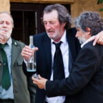 Vlastička zemřela. Bohouš truchlí.  Ztratil ženu svého života.