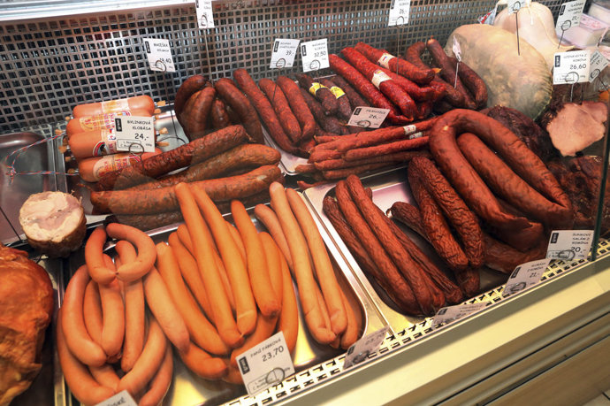 Tučné maso a uzeniny rozhodně nejsou pro váš správný životní styl to pravé.