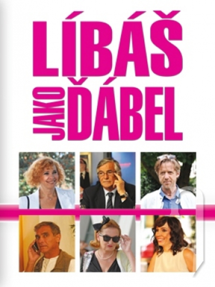 Komedie Marie Poledňákové Líbáš jako Bůh (2009) se v historických tabulkách nejúspěšnějších titulů v České republice umístila na osmém místě s více než devíti sty tisíci diváků (a jako čtvrtý český film). Není tedy divu, že se nyní objevilo volné pokračování Líbáš jako ďábel, v němž se rozvíjejí další osudy dvou starších rozvedených párů.