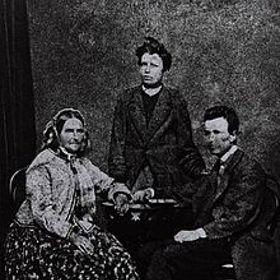 Terezie Masaryková, rozená Kropáčková, byla matka prvního československého prezidenta Tomáše Garrigua Masaryka. 