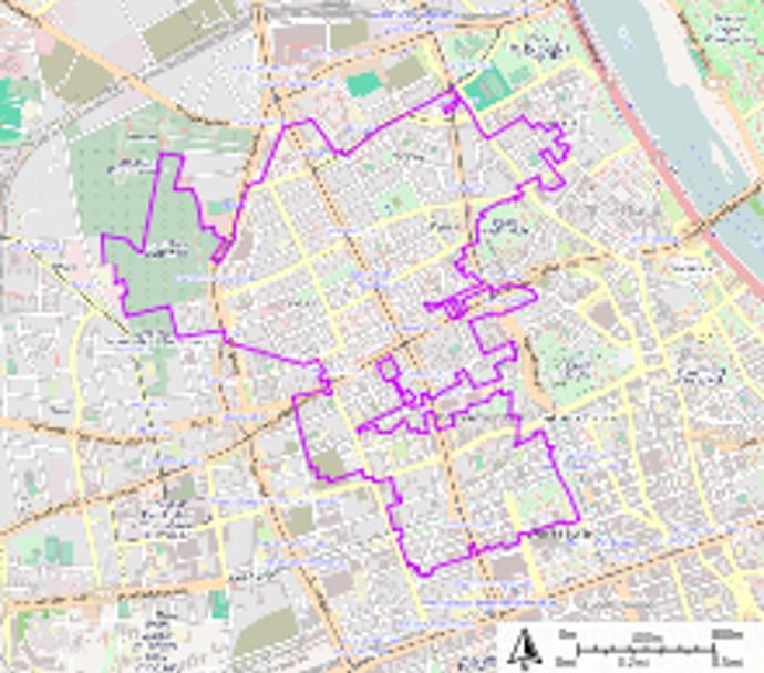 Před druhou světovou válkou byla Varšava se svými 375 tisíci židovskými obyvateli druhým největším židovským centrem na světě.