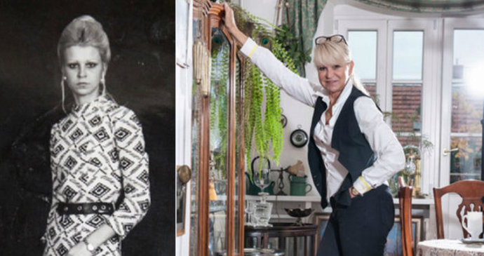 Milada Karasová byla jednou ze socialistických manekýn, dodnes zůstala módnímu byznysu věrná a na svůj věk vypadá stále skvěle.