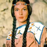 Když natáčela německá herečka Karin Dor roli Ribany, docházela na chemoterapii