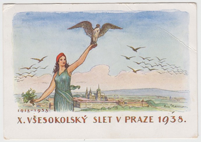 V hlavním závodě mužů v běhu na lyžích na 50 km však zvítězil Jarka Buchar ze Sokola Smíchov. Novinkou byly soutěže v krasobruslení mužů i žen a turnaj v kanadském hokeji, v němž ve finále zvítězil Sokol Střešovice nad týmem Sokola Brno I. 4:1.