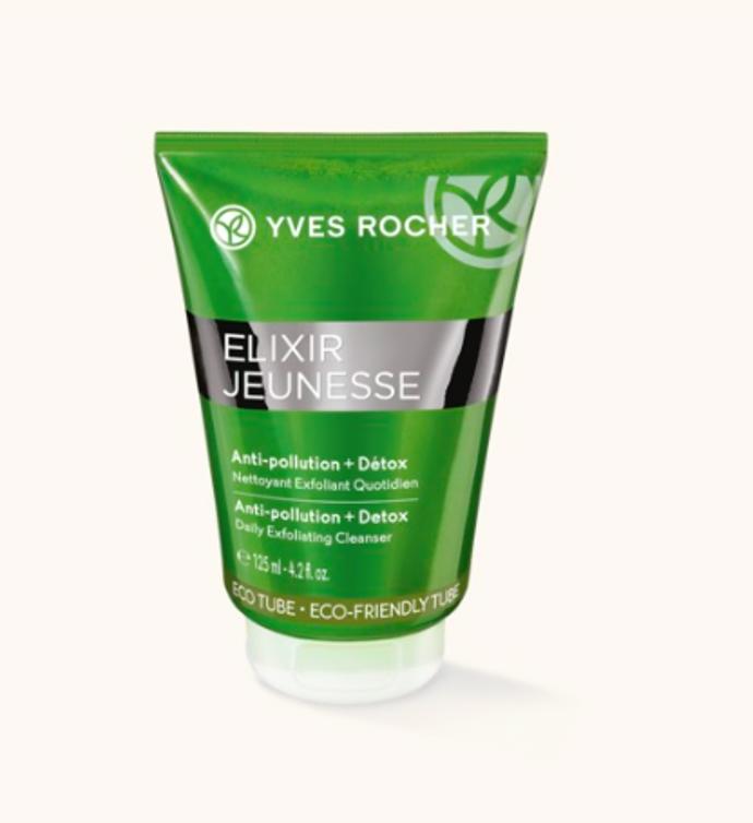 Čištění, Yves Rocher, 249 Kč. Čištění je úplným základem, jinak ani to nejúčinnější sérum nebude fungovat. 