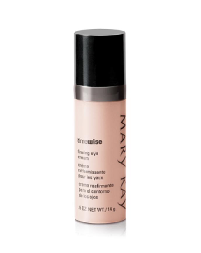 Krém na oční okolí, MaryKay, 14 g, 850 Kč. Oční krém redukuje jemné vrásky a poskytuje intenzivní hydrataci.