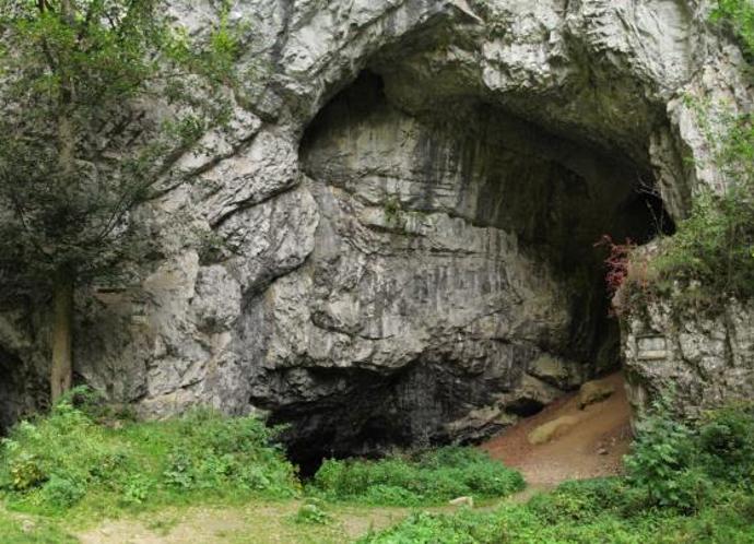 Ve střední části Moravského krasu, v dolní oblasti Křtinského údolí, najdeme temnými legendami opředenou jeskyni Býčí skála. Ve skalní puklině se prý dodnes skrývá nejedno tajemství.