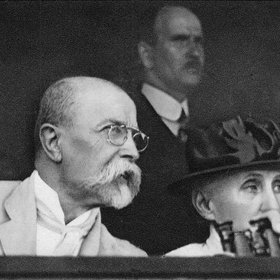 Měli spolu pět dětí: Tomáše, Jana, Martina, Ludvíka a dceru Františku.