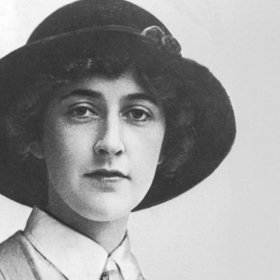 Agatha Christie, pseudonym Mary Westmacott, byla anglická autorka detektivních románů a povídek.
