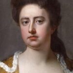 Okolo roku 1673 se seznámila se Sarah Jennings, která se stala její blízkou přítelkyní a rádkyní.