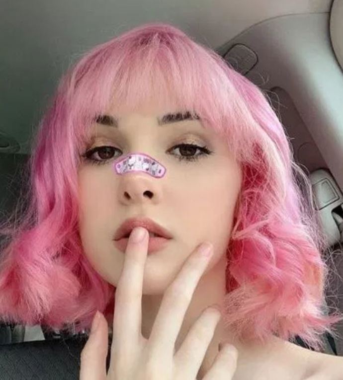 Sdílela podrobnosti ze svého života i videa.