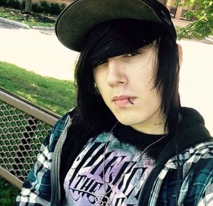 Brandon Clark (21), který s Biancou Devins chodil a přiznal se k vraždě, sdílel fotografie jejího těla na internetu.