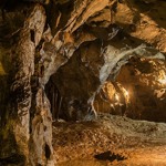 Útroby jeskyně jsou tajemným místem. Jen pozor na bludná světýlka!