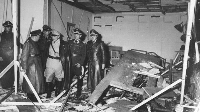 Akce představuje jeden z vrcholů německého protinacistického odboje.