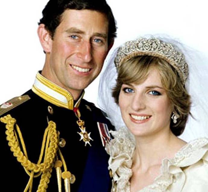 Diana a Charles spolu začali chodit v roce 1980 a ze začátku byl jejich vztah utajován před médii.