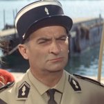 Četník ze Saint Tropez je francouzsko-italská filmová komedie režiséra Jeana Giraulta z roku 1964. Jedná se o první díl ze série filmů o francouzských četnících v hlavní roli s Louisem de Funèsem.