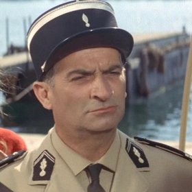 Četník ze Saint Tropez je francouzsko-italská filmová komedie režiséra Jeana Giraulta z roku 1964. Jedná se o první díl ze série filmů o francouzských četnících v hlavní roli s Louisem de Funèsem.