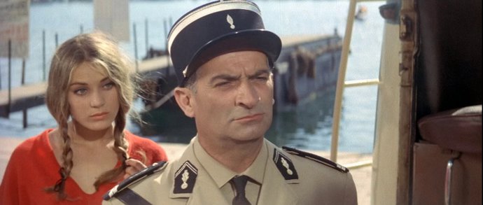 Četník ze Saint Tropez je francouzsko-italská filmová komedie režiséra Jeana Giraulta z roku 1964. Jedná se o první díl ze série filmů o francouzských četnících v hlavní roli s Louisem de Funèsem.