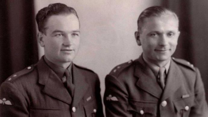 Dvojice atentátníků, která ukončila život největšího kata českého národa - Reinharda Heydricha.
