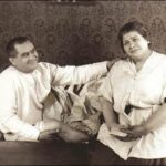 Profesionálně začínala hrát s kočovnými hereckými společnostmi, a to i přes nevůli svých rodičů. 