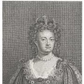 Jejím strýcem byl Karel II. a její starší sestrou Marie (později Marie II. Stuartovna).