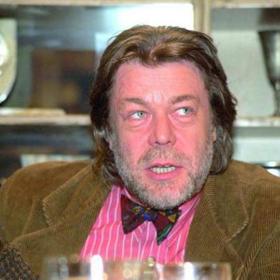 Kdyby nezemřel režisér Dudek, točilo by se pravděpodobně dál. Na snímku Jiří Kanyza.
