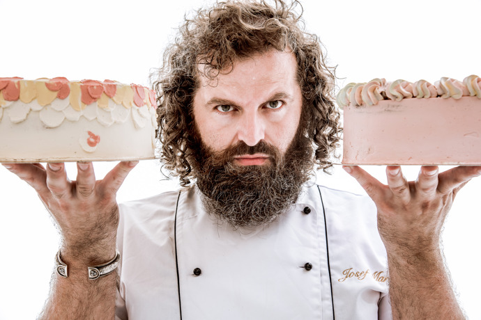 Jak sám přiznává, z Harrods odešel, když mu nabídli pozici šéfcukráře, po které od začátku toužil. Prostě bylo pozdě. Chtěl jít dál a rozvíjet se i jinde.